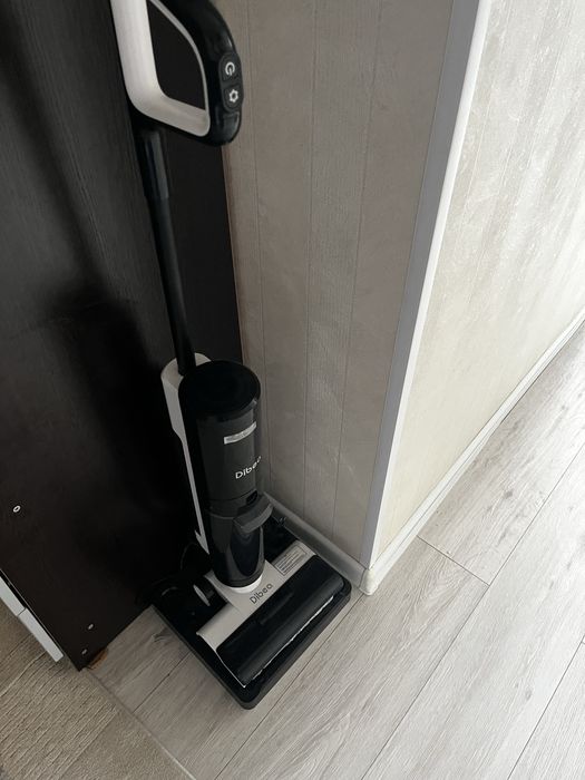 беспроводной пылесос