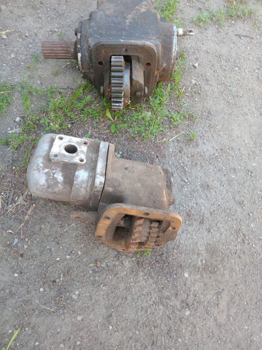 МАЗ по запчастям