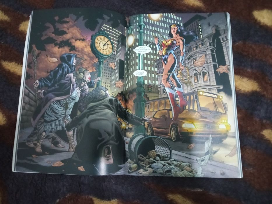 Продаю комикс DC.