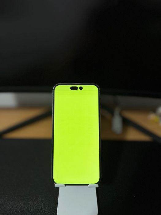 iPhone 14 Pro Max 256 GB display defect, rest funcțional, Face ID activ
