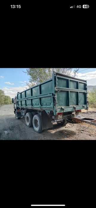 Камаз 5320 в идеальном состояний