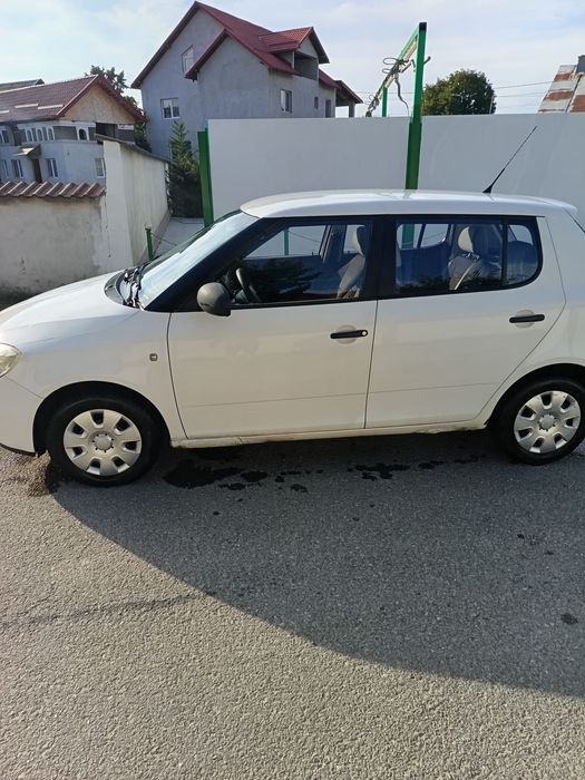 SKODA FABIA 1.2 Benzina