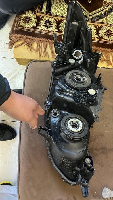 Продается фара toyota corolla 150