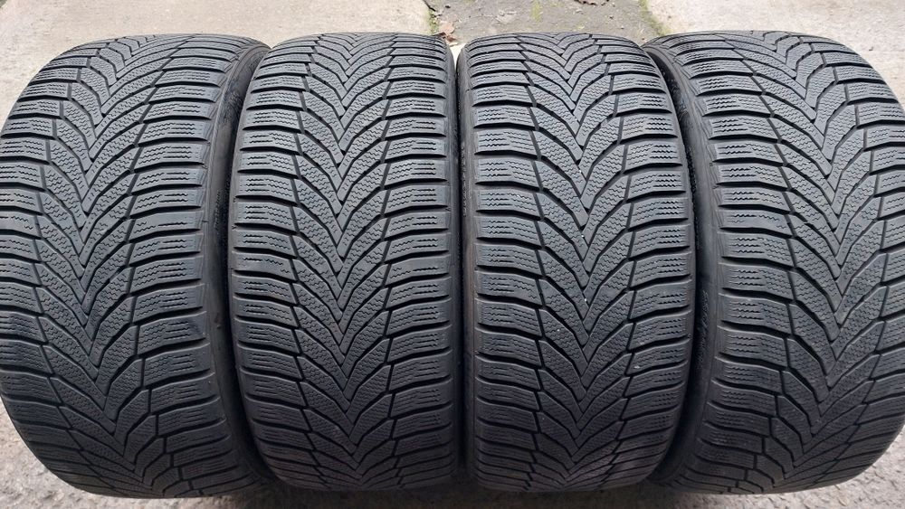 Зимни гуми 235/40/18 Nexen Winguard Sport 4 броя