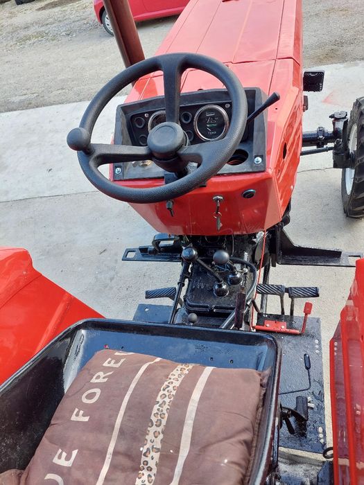 Vand tractor U550
