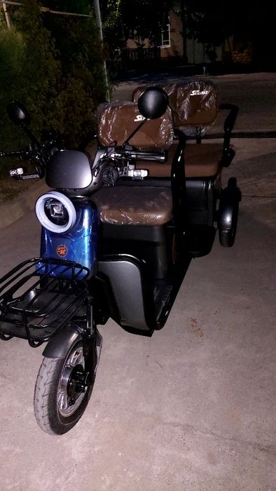 Tritsikl muravey 500$ dan boshlab 1300$