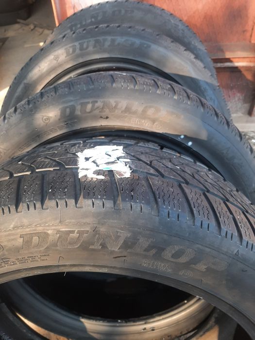 Продам шины. 255/45/20 данлап