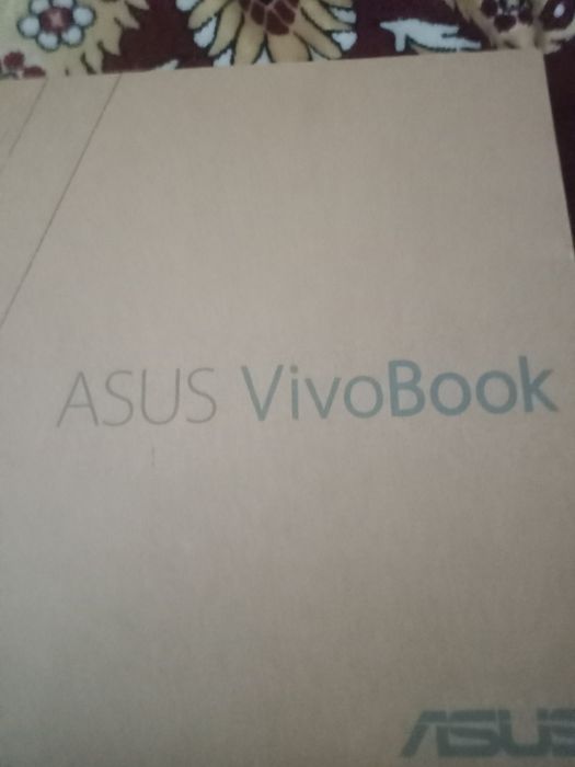 Asus vivobook15 хор