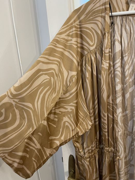 Rochie/kimono  superba L