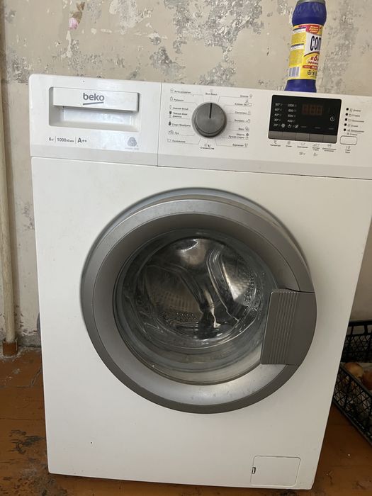 Beko стиральная машина