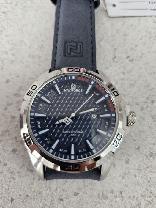 Ceas de mana barbati Naviforce nou