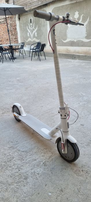 Trotineta electrica xioami lițe 3