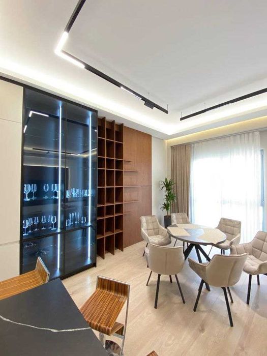 Жк Mirabad Avenue! Сдается новая квартира премиум класса в центре!