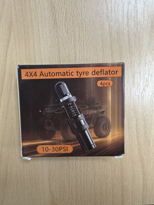 Дефлятор шин автомобильный