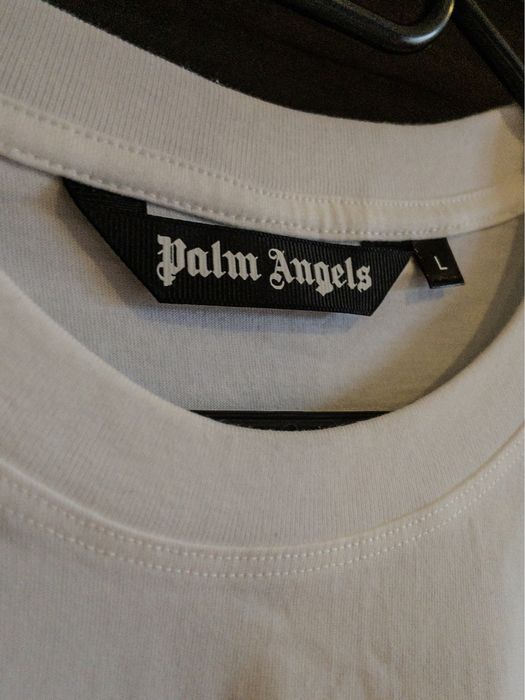 Tricou Palm Angels Teddy Bear M,L