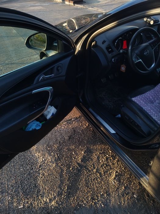 Vand Opel Insignia