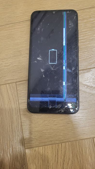 Redmi 9A с Сломанной матрицей