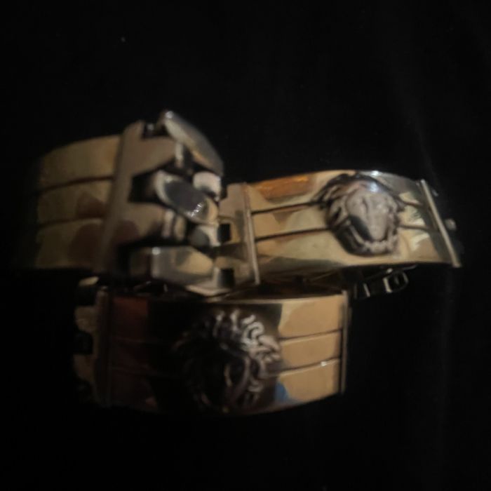 Vand Lanț și bratară aur 14k penytu detalii sunati