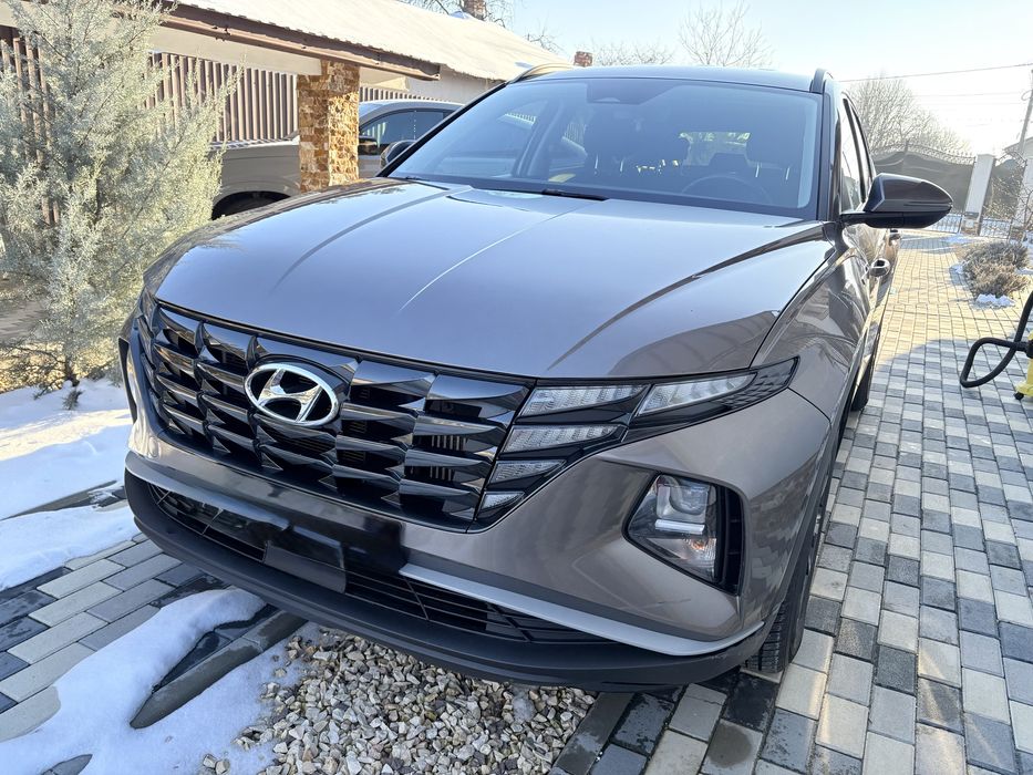 Hyundai Mild Hybrid 2021