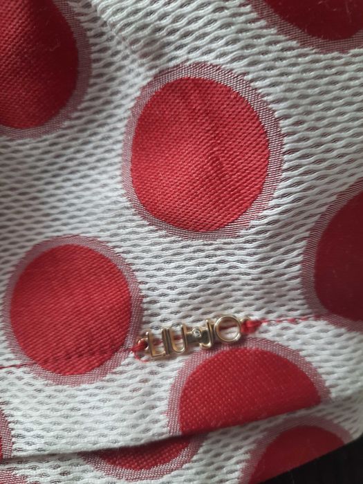 Червена блузка Liu jo