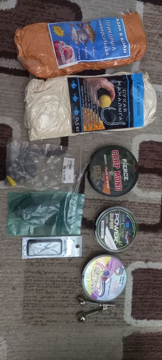 Рыболовный набор