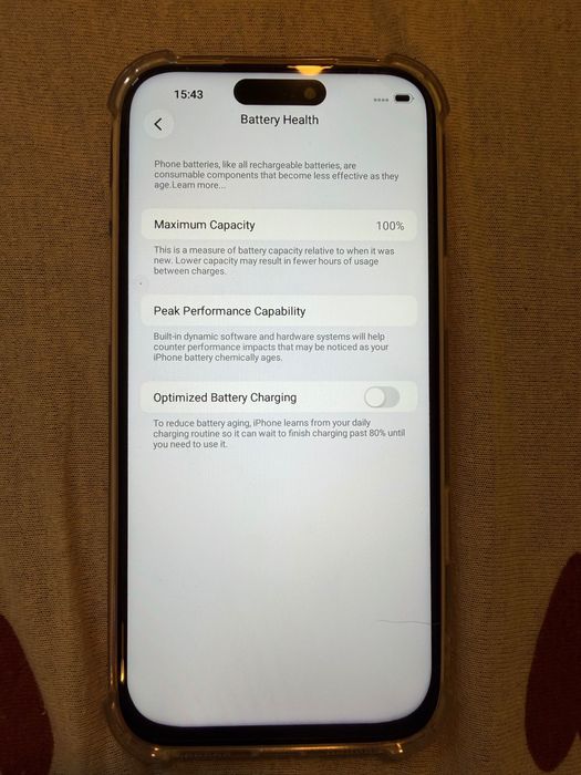Нов Iphone 17 Pro Max