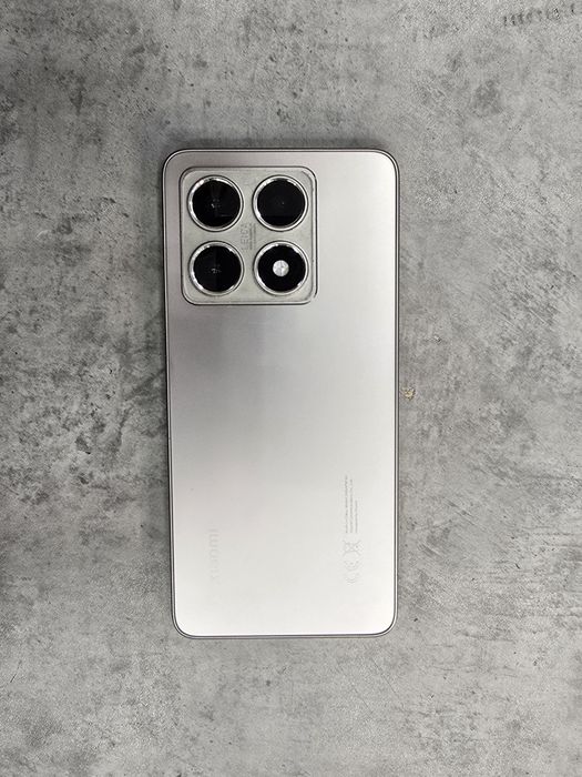 Xiaomi 14T   12/256 GB  Перфектен !!! Z-7164