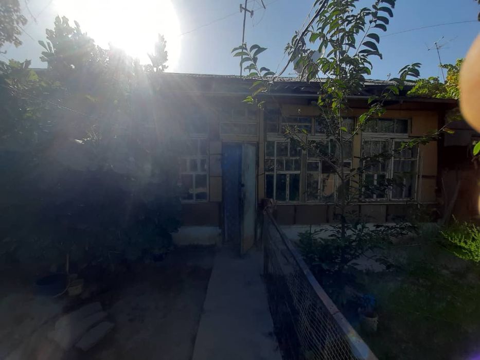 Продается дом  на земле