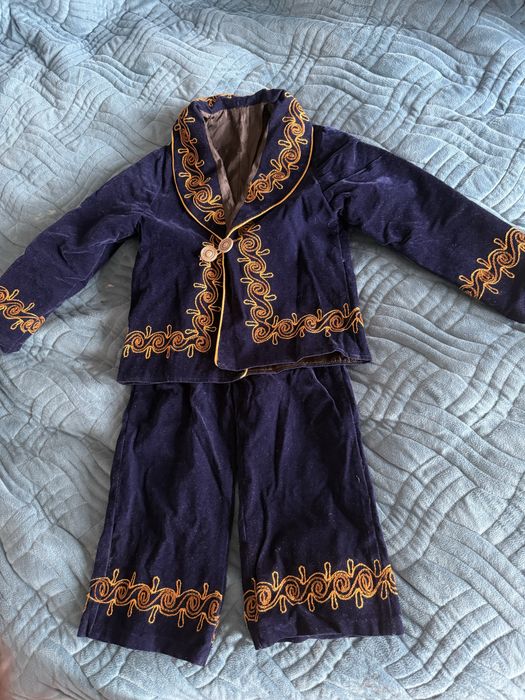 Прокат ұлттық киім 5-6 жас