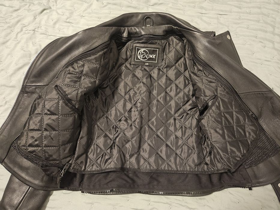 Geaca moto dama Lynx XS