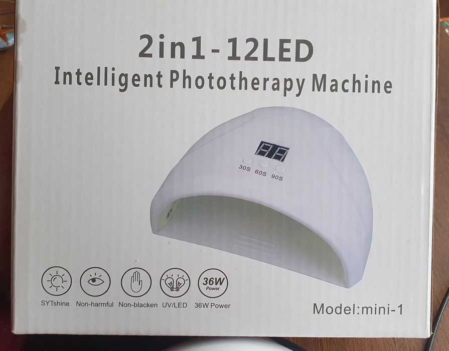 Lampă UV  profesional