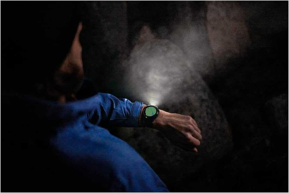 Смарт часовник Garmin Fenix 7X Pro Solar 51mm Фенерче соларен