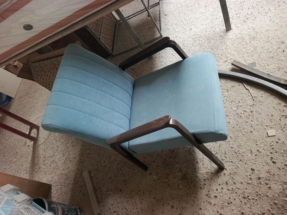 Новое мягкое кресло