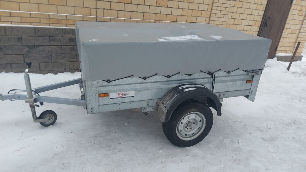 Прцеп сатылады 2,50×1,20