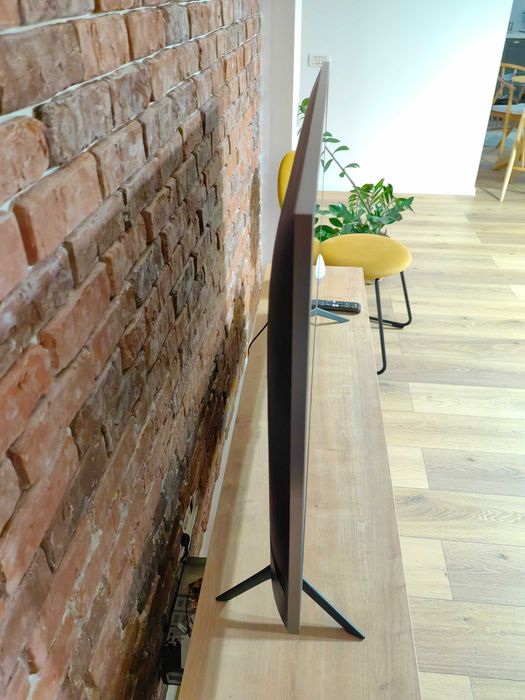 Samsung LED 139 cm Smart 4K Ultra HD Seria 9