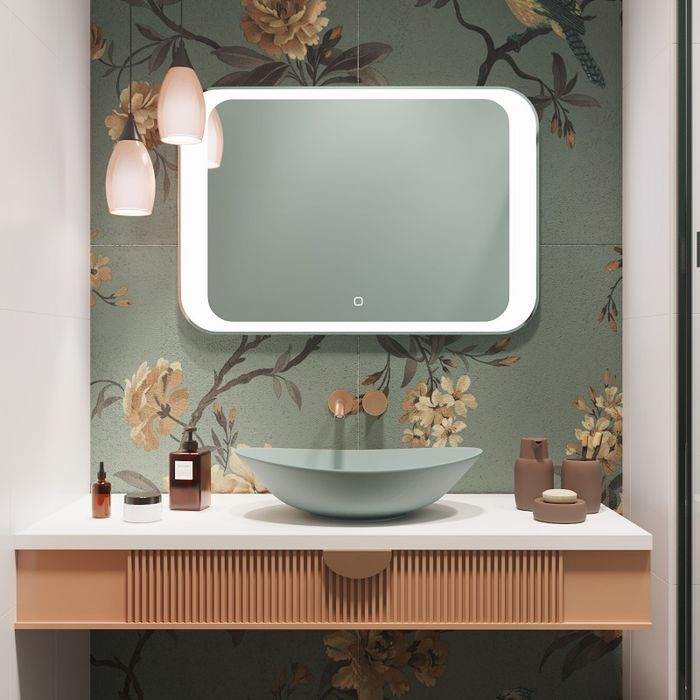 Зеркала с подсветкой