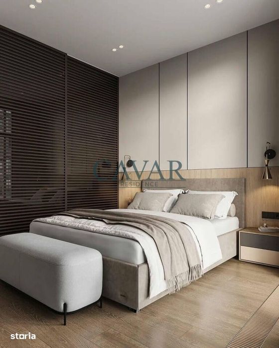 Alege standardul de calitate Cavar Residence