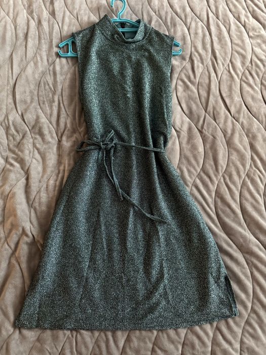 Блестяща рокля-Topshop