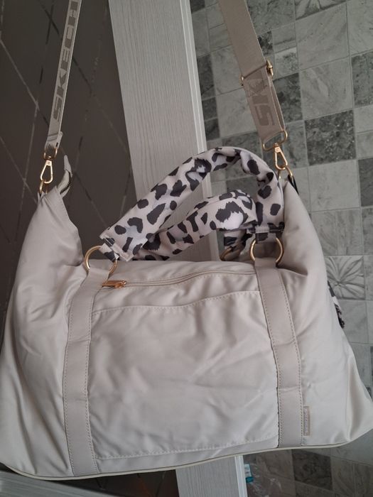 Сумка дорожная, ручная кладь