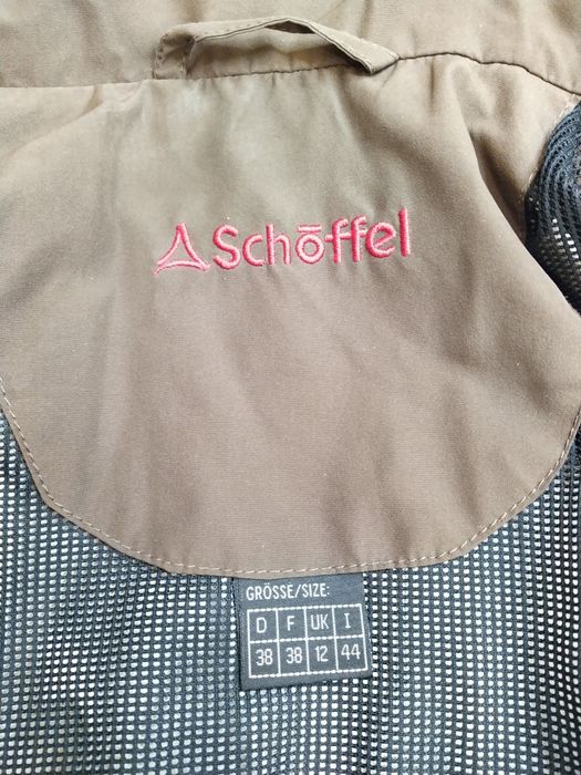 Schöffel  Schoffel яке