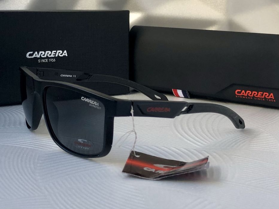 Класически Мъжки слънчеви очила черни