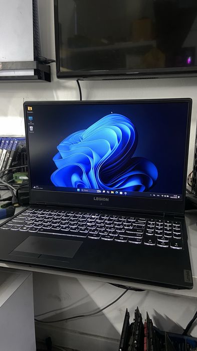 Lenovo Legion y530 i5-8/1050/8gb/480gb SSD