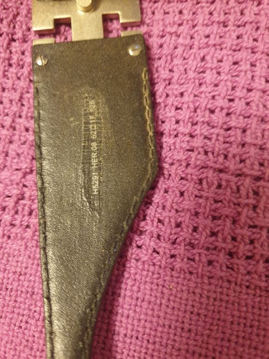 Солнцезащитные очки б/у. От Hermes.