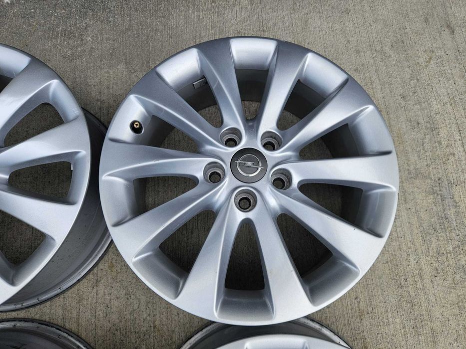 Jante 5x115 R17 Opel Insignia B,Zafira B,C,Astra J,K,Antara,Ampera