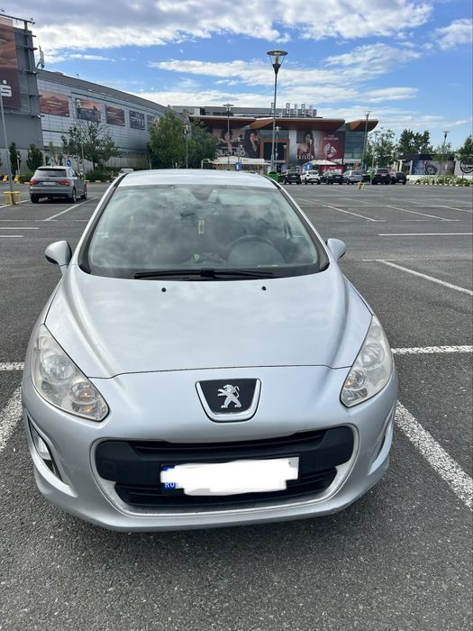 PEUGEOT 308 2013 — imagine 3
