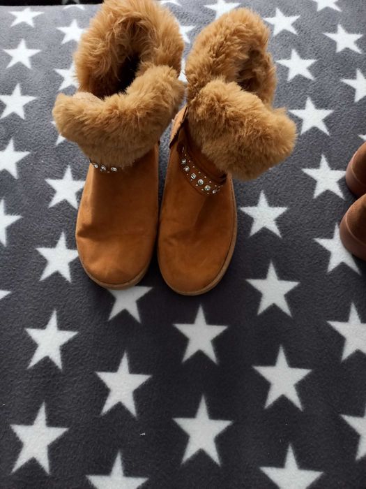 Дамски ботуши два чифта