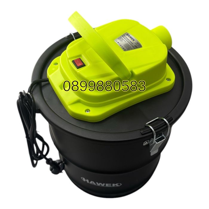 Прахосмукачка за пепел 20л , 1200w , HAWEK