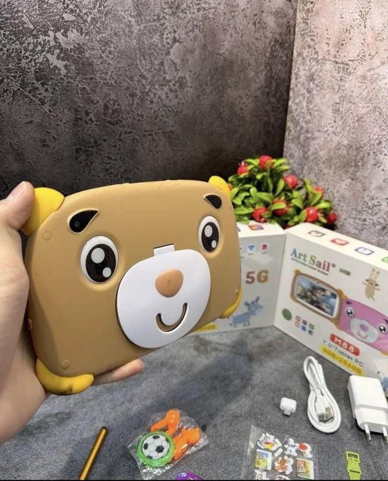 Детские планшеты