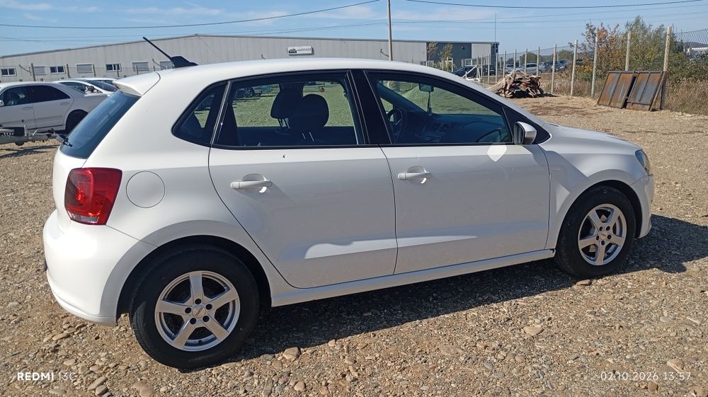 VW Polo 1.2 TDI 2012