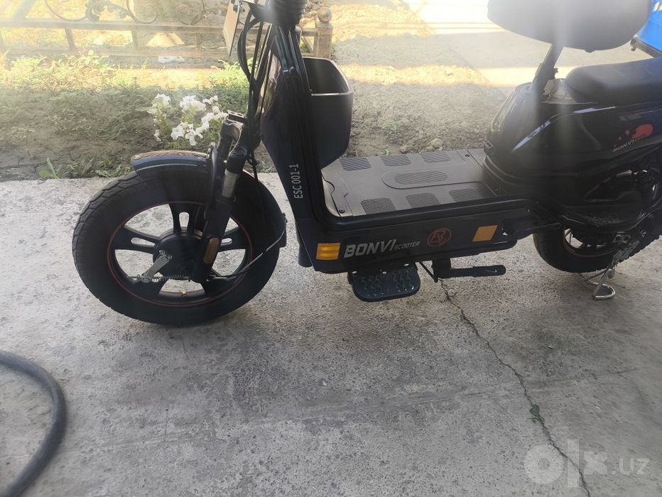 Skuter holati chotki